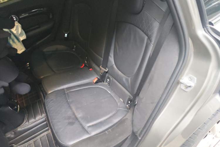 Used MINI Clubman 2018 1.5T COOPER Racing Driver Left Rear Seat