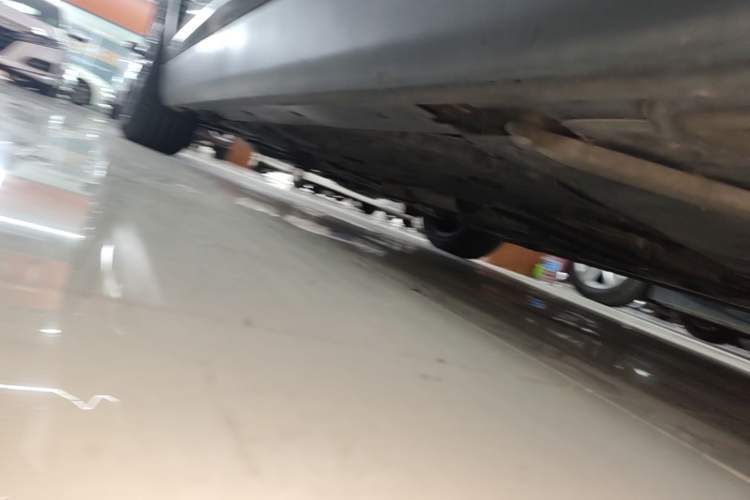 Used MINI Clubman 2018 1.5T COOPER Classic Edition Left Side Sill