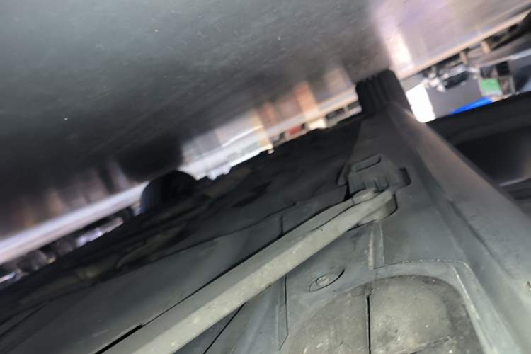 Used MINI Clubman 2018 2.0T COOPER S Artist Left Side Sill