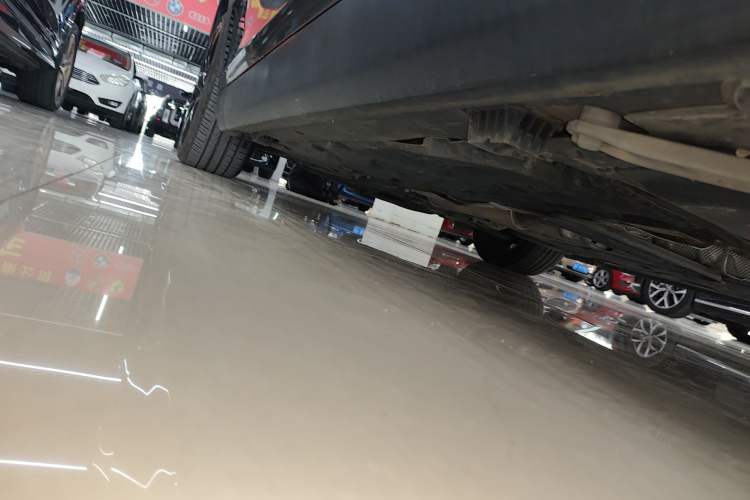 Used MINI Clubman 2018 1.5T COOPER Artist Left Side Sill