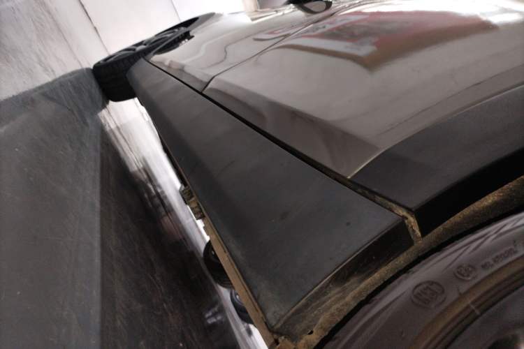 Used MINI Clubman 2018 1.5T COOPER Artist Left Side Sill
