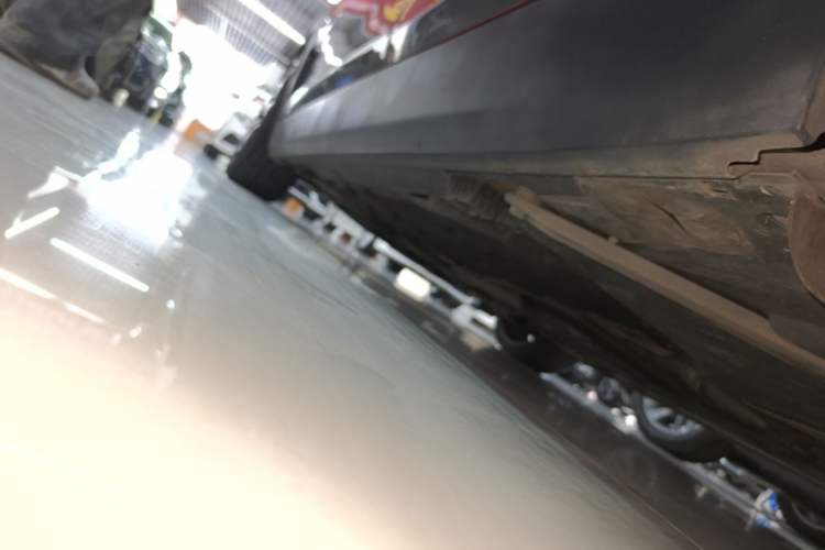 Used MINI Clubman 2018 1.5T COOPER Artist Left Side Sill