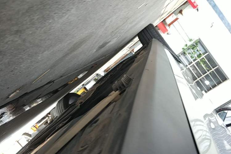 Used MINI Clubman 2018 1.5T COOPER Classic Edition Left Side Sill