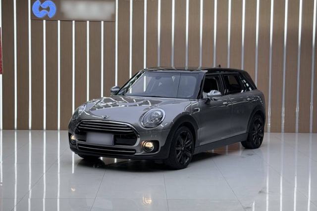 Used MINI Clubman 2018 1.5T COOPER Artist