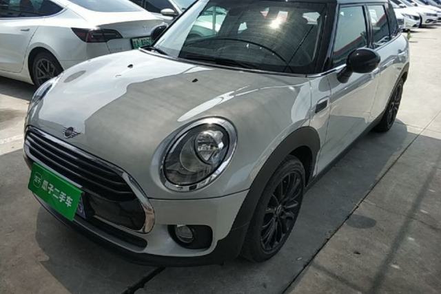 Used MINI Clubman 2018 1.5T COOPER Classic Edition