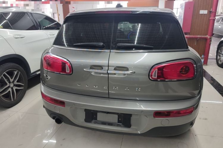 Used MINI Clubman 2018 1.5T COOPER Classic Edition Rear