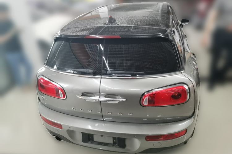 Used MINI Clubman 2018 1.5T COOPER Classic Edition Rear
