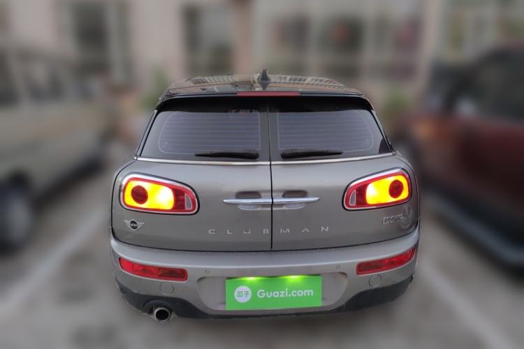 Used MINI Clubman 2018 1.5T COOPER Classic Edition Rear