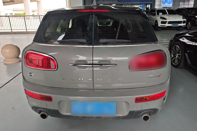 Used MINI Clubman 2018 2.0T COOPER S Artist Rear