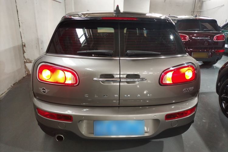 Used MINI Clubman 2018 1.5T COOPER Artist Rear