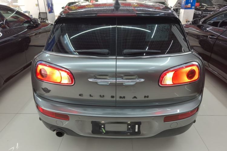 Used MINI Clubman 2018 1.5T COOPER Artist Rear