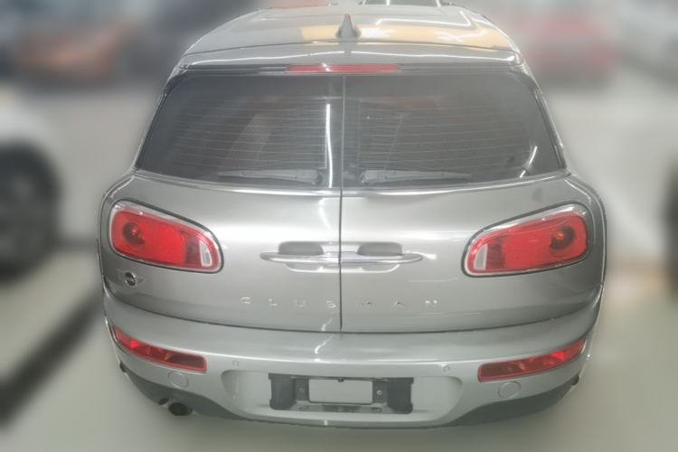 Used MINI Clubman 2018 1.5T COOPER Classic Edition Rear