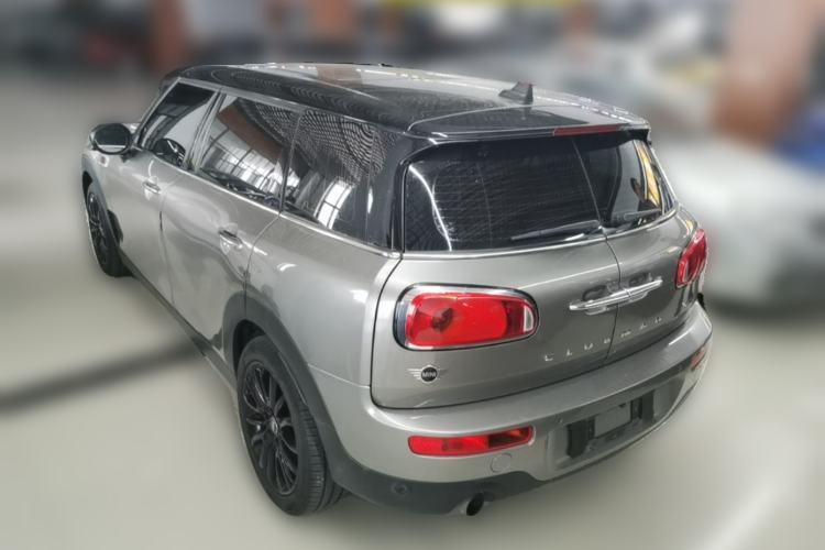 Used MINI Clubman 2018 1.5T COOPER Classic Edition Rear Left 45 Deg