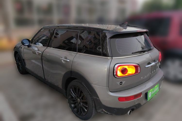 Used MINI Clubman 2018 1.5T COOPER Classic Edition Rear Left 45 Deg