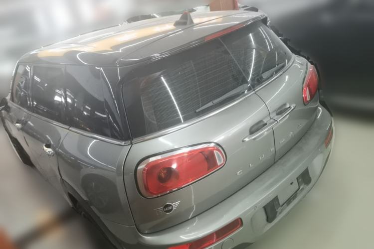 Used MINI Clubman 2018 1.5T COOPER Classic Edition Rear Left 45 Deg