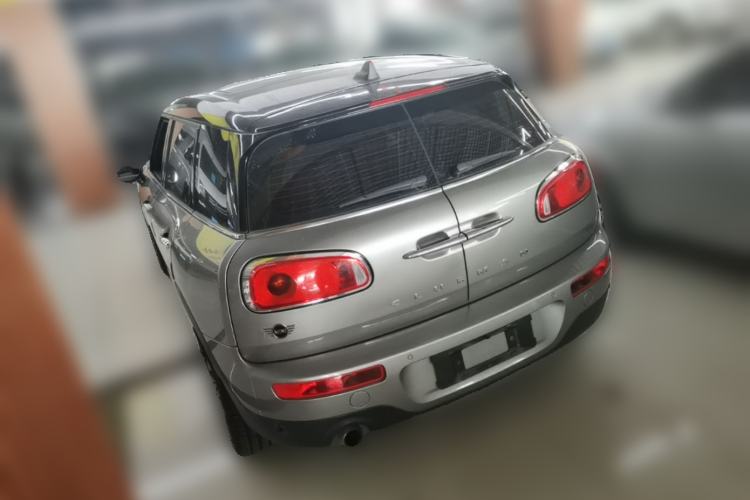 Used MINI Clubman 2018 1.5T COOPER Classic Edition Rear Left 45 Deg