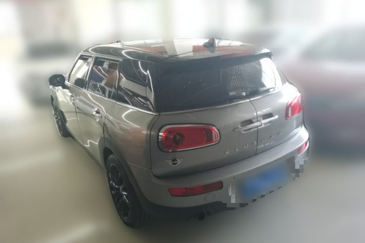 Used MINI Clubman 2018 1.5T COOPER Classic Edition Rear Left 45 Deg