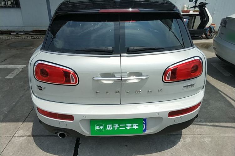 Used MINI Clubman 2018 1.5T COOPER Classic Edition Rear