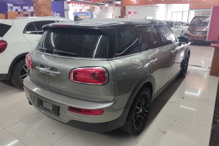 Used MINI Clubman 2018 1.5T COOPER Classic Edition Rear Right 45 Deg