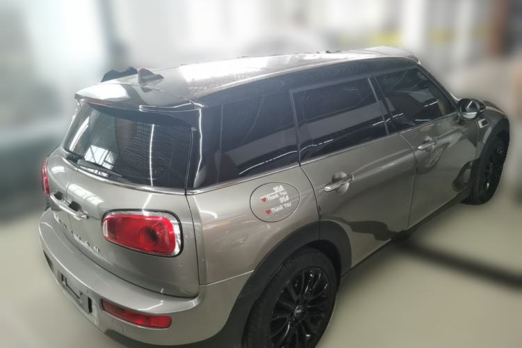 Used MINI Clubman 2018 1.5T COOPER Classic Edition Rear Right 45 Deg
