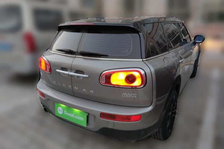 Used MINI Clubman 2018 1.5T COOPER Classic Edition Rear Right 45 Deg