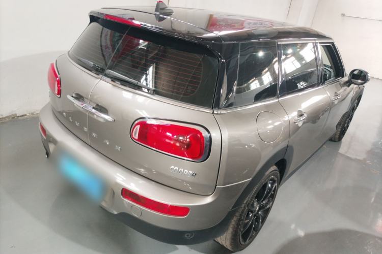 Used MINI Clubman 2018 1.5T COOPER Artist Rear Right 45 Deg