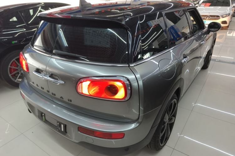 Used MINI Clubman 2018 1.5T COOPER Artist Rear Right 45 Deg