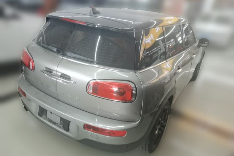 Used MINI Clubman 2018 1.5T COOPER Classic Edition Rear Right 45 Deg
