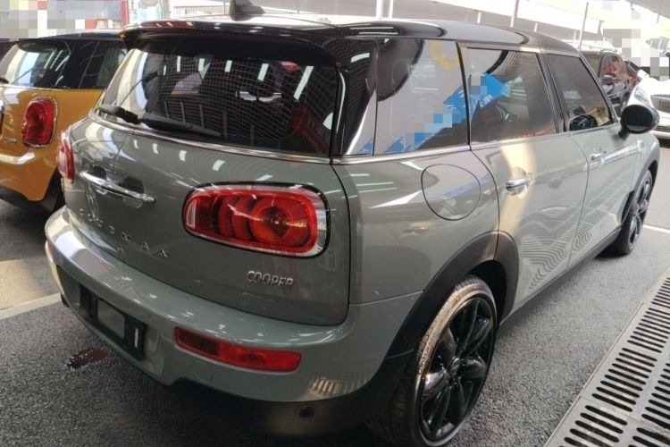 Used MINI Clubman 2018 1.5T COOPER Artist Rear Right 45 Deg