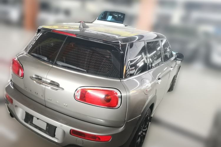 Used MINI Clubman 2018 1.5T COOPER Classic Edition Rear Right 45 Deg