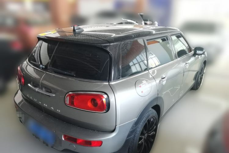 Used MINI Clubman 2018 1.5T COOPER Classic Edition Rear Right 45 Deg