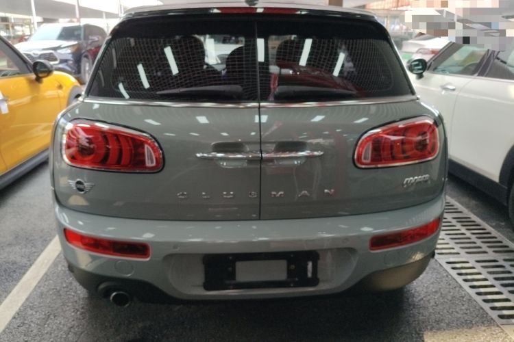 Used MINI Clubman 2018 1.5T COOPER Artist Rear