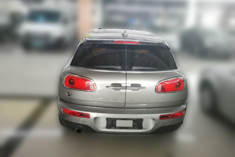 Used MINI Clubman 2018 1.5T COOPER Classic Edition Rear