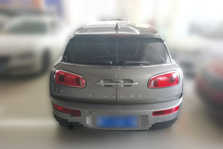 Used MINI Clubman 2018 1.5T COOPER Classic Edition Rear