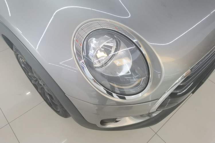 Used MINI Clubman 2018 1.5T COOPER Classic Edition Right Front Headlight