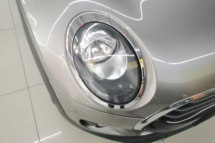 Used MINI Clubman 2018 1.5T COOPER Classic Edition Right Front Headlight
