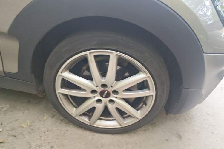 Used MINI Clubman 2018 1.5T COOPER Racing Driver Right Front Wheel Hub