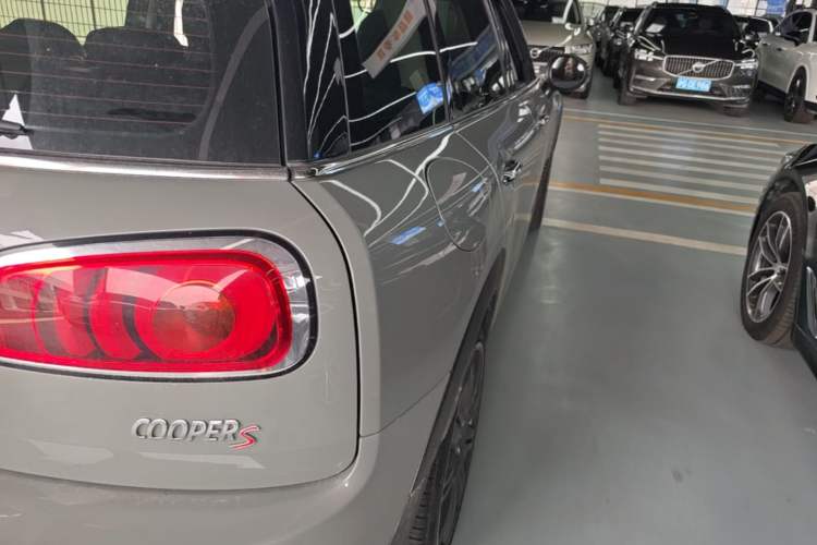 Used MINI Clubman 2018 2.0T COOPER S Artist Right Rear Taillight