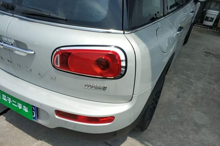 Used MINI Clubman 2018 1.5T COOPER Classic Edition Right Rear Taillight