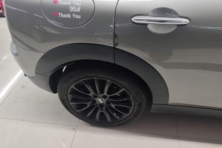 Used MINI Clubman 2018 1.5T COOPER Classic Edition Right Rear Wheel Hub