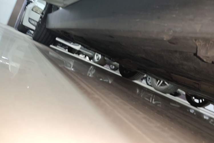 Used MINI Clubman 2018 1.5T COOPER Classic Edition Right Side Sill