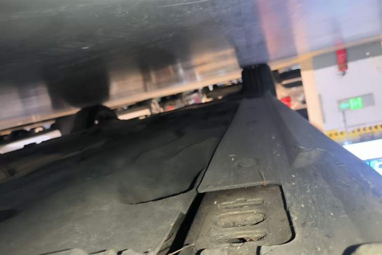 Used MINI Clubman 2018 2.0T COOPER S Artist Right Side Sill