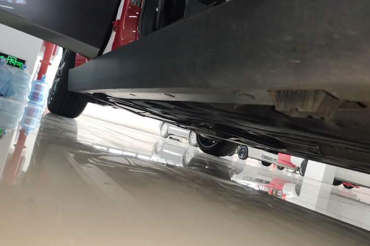 Used MINI Clubman 2018 1.5T COOPER Artist Right Side Sill