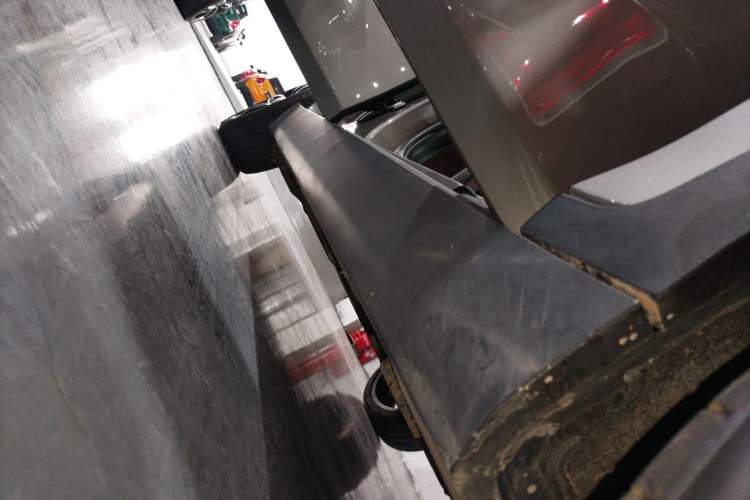 Used MINI Clubman 2018 1.5T COOPER Artist Right Side Sill