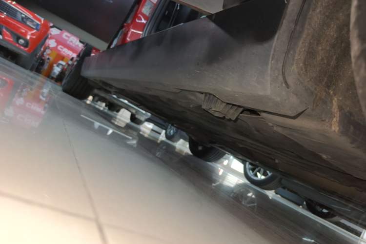 Used MINI Clubman 2018 1.5T COOPER Artist Right Side Sill