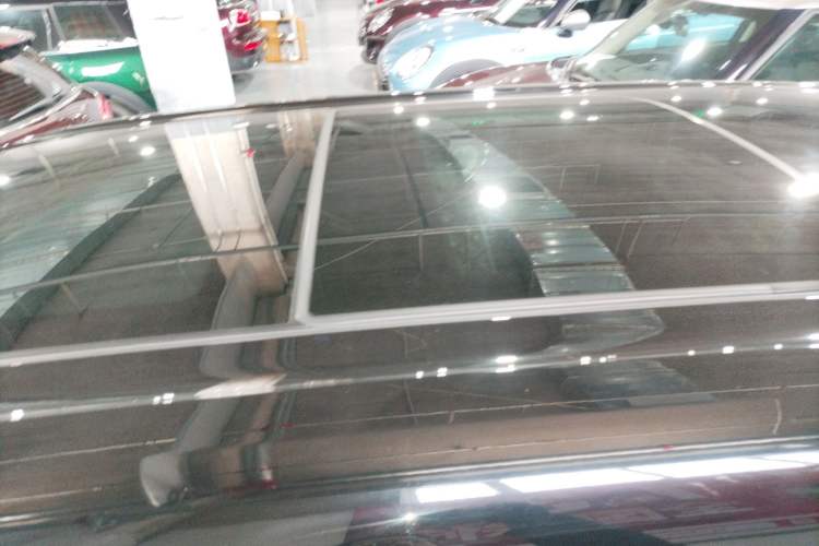 Used MINI Clubman 2018 1.5T COOPER Artist Roof
