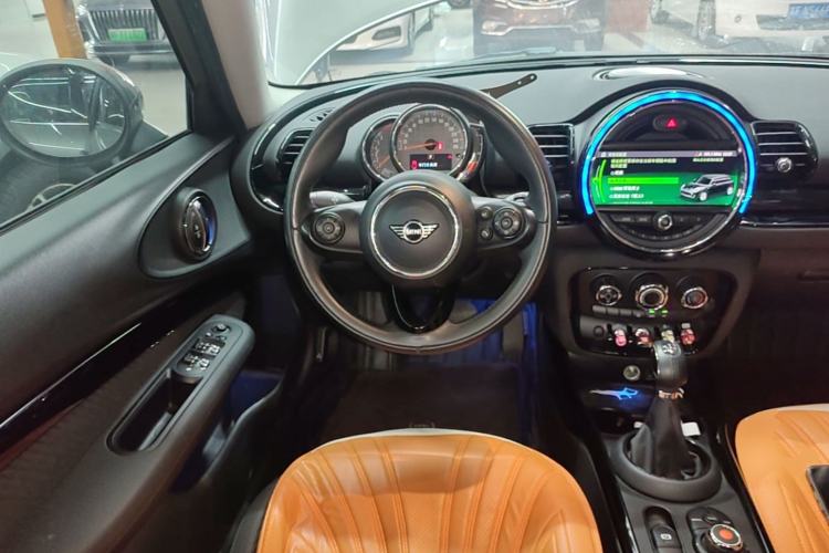 Used MINI Clubman 2018 1.5T COOPER Classic Edition Steering Wheel