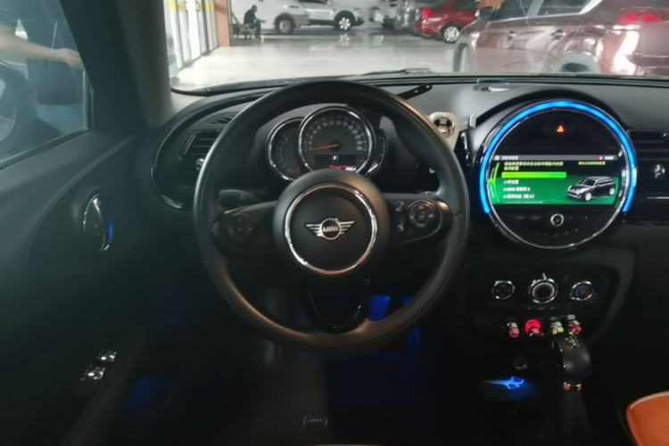 Used MINI Clubman 2018 1.5T COOPER Classic Edition Steering Wheel