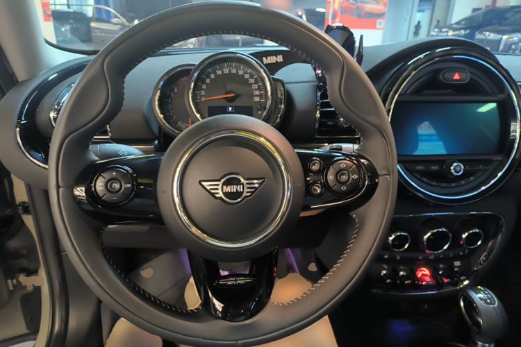 Used MINI Clubman 2018 2.0T COOPER S Artist Steering Wheel