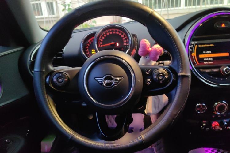 Used MINI Clubman 2018 1.5T COOPER Classic Edition Steering Wheel